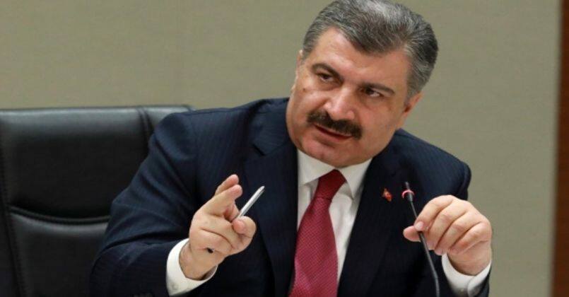 Bakan Koca: 'Evlilik öncesi SMA taraması 2 yılda 1 milyonu aşkın kişiye ulaştı'