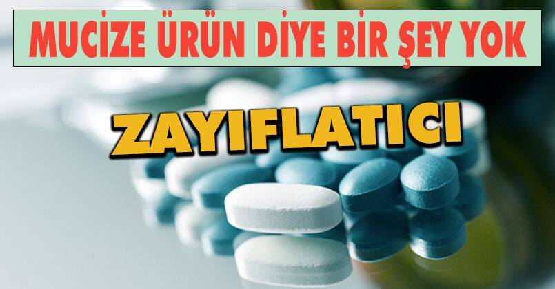 Kilo vermek için ünlülerin reklamına güvenmenin bedeli ağır olabilir