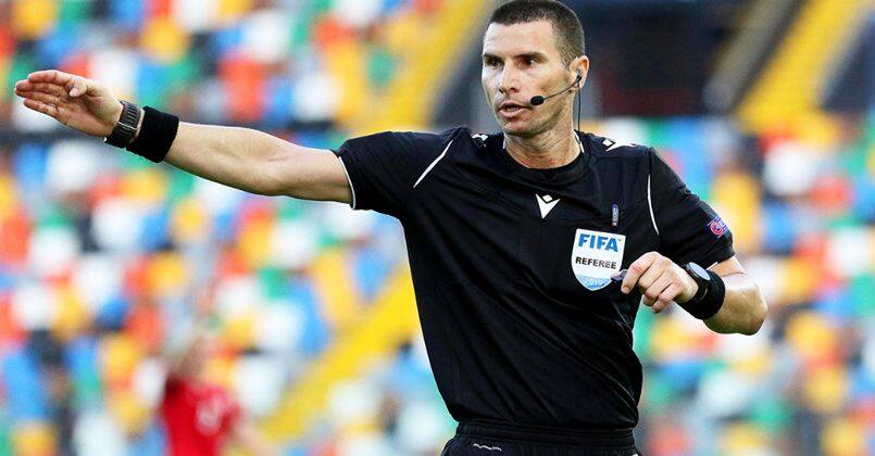 Galatasaray’a Bulgar hakem