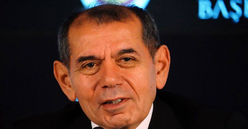 Dursun Özbek: “Taraftarımızı ve tüm Türk halkını en iyi şekilde temsil edeceğiz”