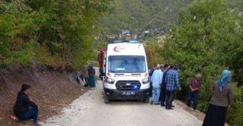 Samsun’da traktör devrildi: 2 ölü