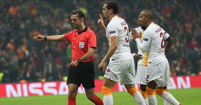 Club Brugge - Beşiktaş maçını Aleksei Kulbakov yönetecek