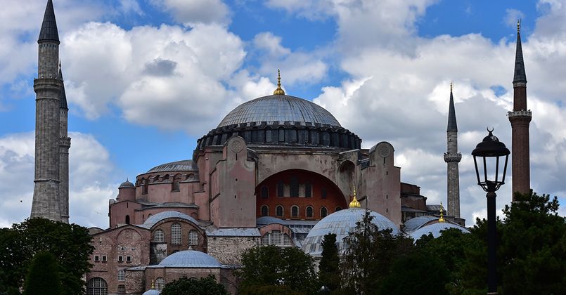 Türkiye’de en çok ziyaret edilen 10 camii