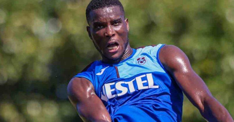 Paul Onuachu, Trabzonspor formasıyla 230 günlük gol özlemini bitirdi