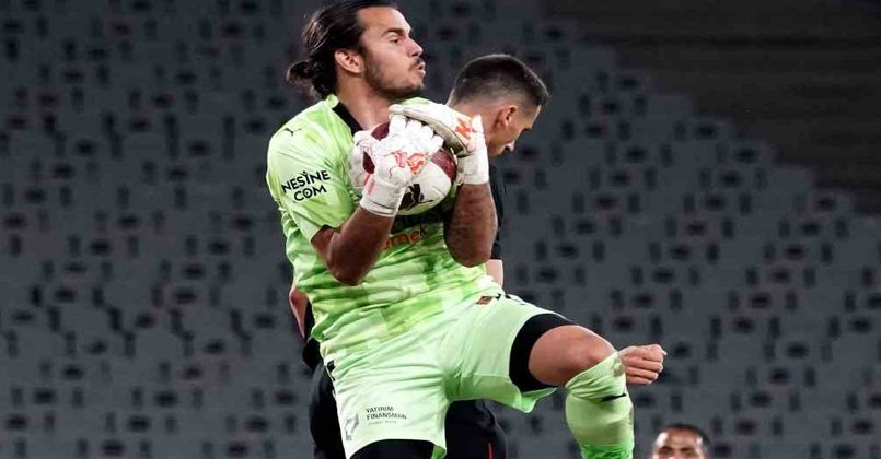 Trendyol Süper Lig: Fatih Karagümrük: 0 - Hatayspor: 0