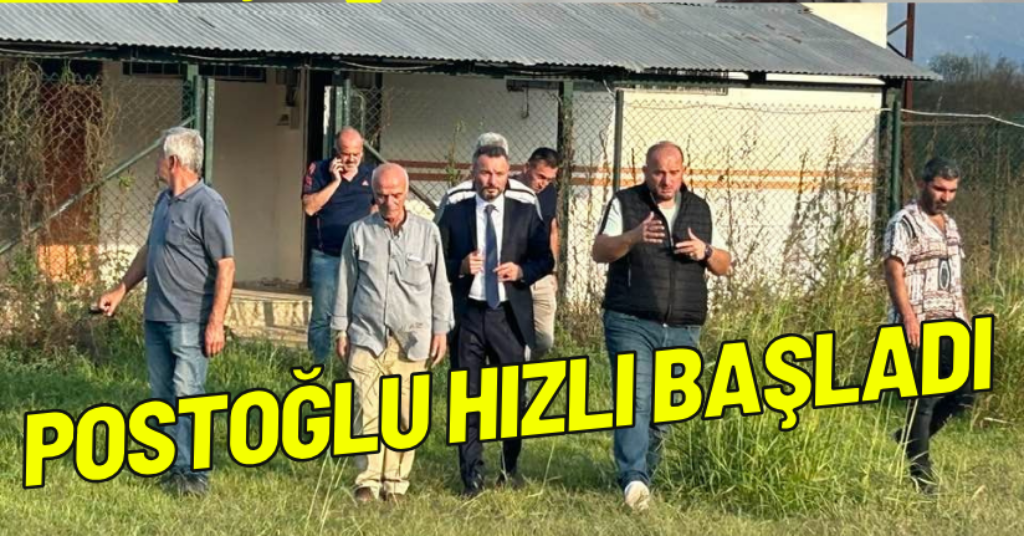 Postoğlu Hızlı Başladı