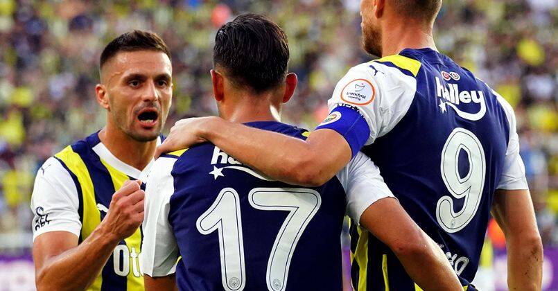 Fenerbahçe, Konferans Ligi’nde sahne alıyor