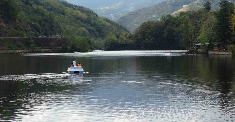 Trabzon’da turizm merkezleri birer birer sezonu kapatıyor