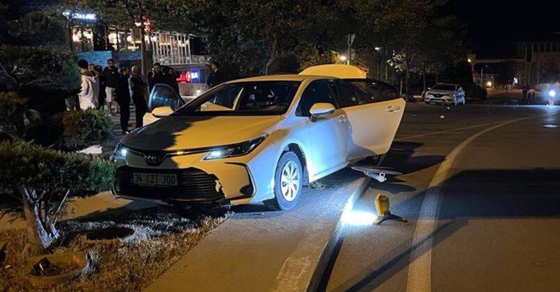 Beylikdüzü’de araç içerisinde kanlı infaz: 1 ölü 3 yaralı