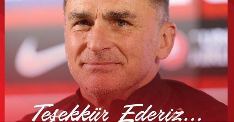 A Milli Takım’da Kuntz dönemi sona erdi