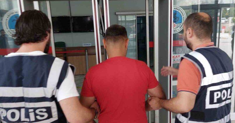 Samsun’da 100 bin litre kaçak akaryakıt ele geçirildi: 7 gözaltı