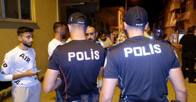 Edirne’de düzensiz göçmenlere yönelik denetim: 41 kişi yakalandı