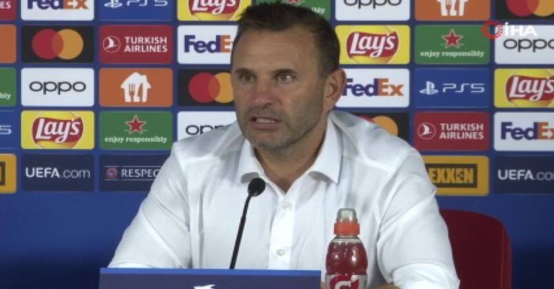 Okan Buruk: