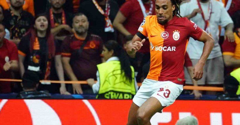 Sacha Boey, Şampiyonlar Ligi’nde ilk golünü attı