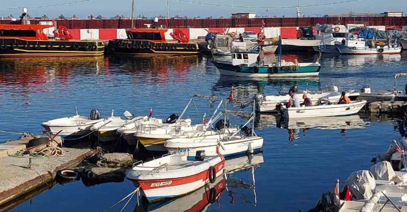 Sıcak sular balıkçıların rotalarını Karadeniz’e çevirtti