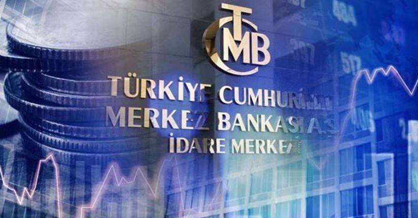Merkez Bankası faizi 500 baz puan artırdı