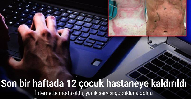 Sosyal medya çocukların hayatını da karartıyor