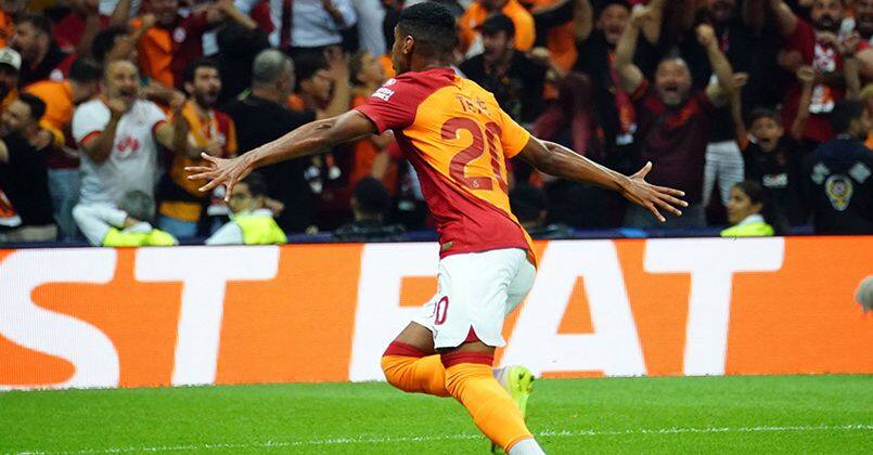 Tete, UEFA Şampiyonlar Ligi’nde haftanın 11’ine seçildi