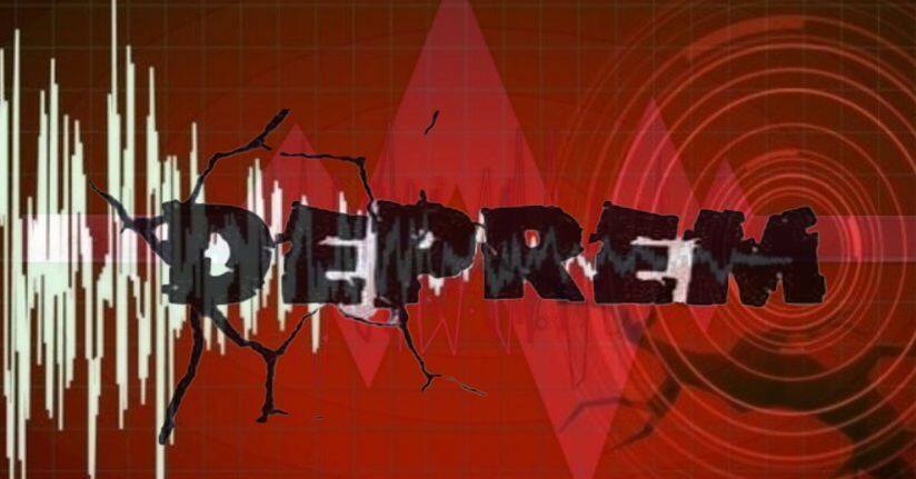 Azerbaycan-İran-Van sınırında hissedilen 4.2 büyüklüğünde deprem meydana geldi