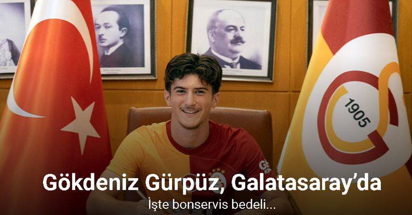 Gökdeniz Gürpüz, Galatasaray’da