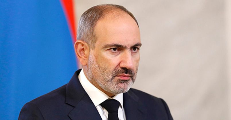 Ermenistan Başbakanı Paşinyan: 'Barış yolunda yürümek zorundayız'