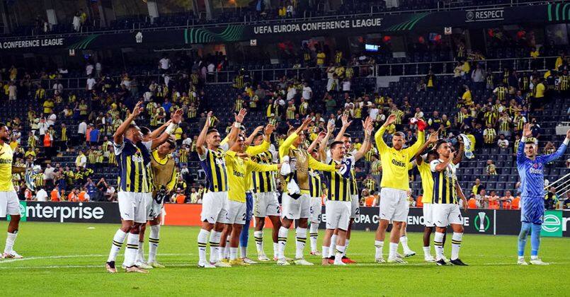 Fenerbahçe galibiyet serisini 11 maça çıkardı