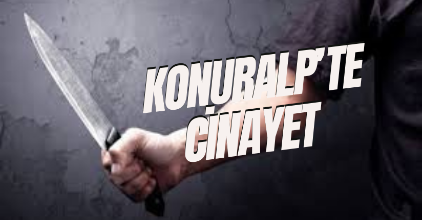 Konuralp'te Cinayet