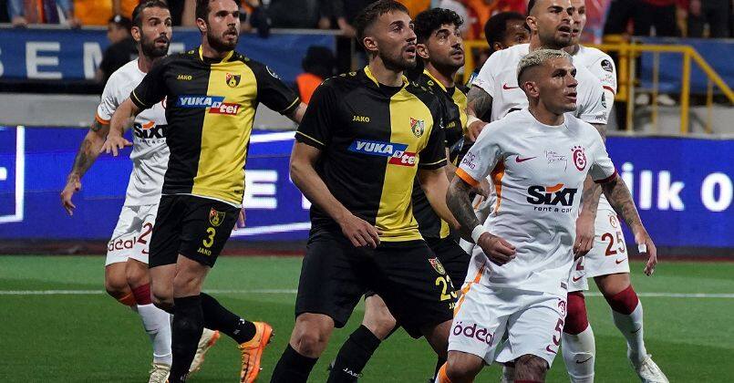 İstanbulspor ile Galatasaray 47. randevuda