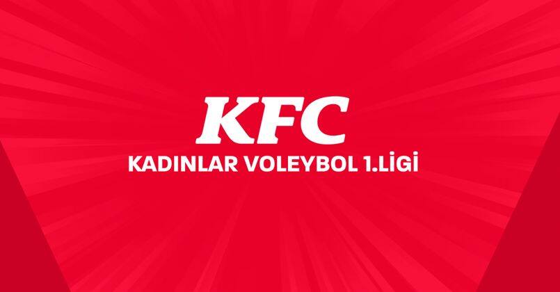 Kadınlar Voleybol 1. Ligi’nde toplu sonuçlar