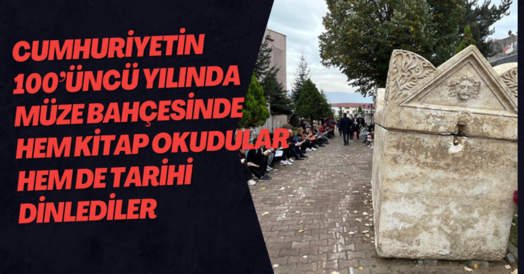 Cumhuriyetin 100’üncü yılında