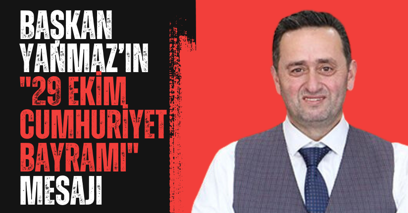 Akçakoca Belediye Başkanı Mehmet Okan Yanmaz’ın 