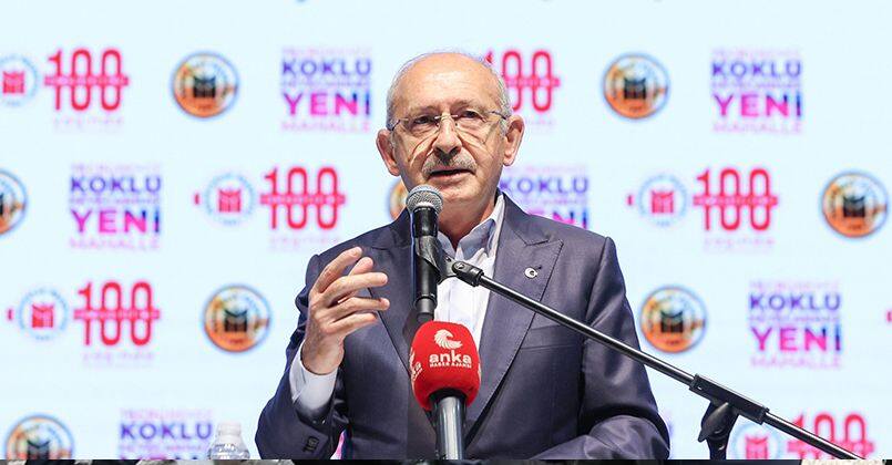 CHP Genel Başkanı Kılıçdaroğlu: “Mansur Başkanın başkanlığında yine yolumuza devam edeceğiz”
