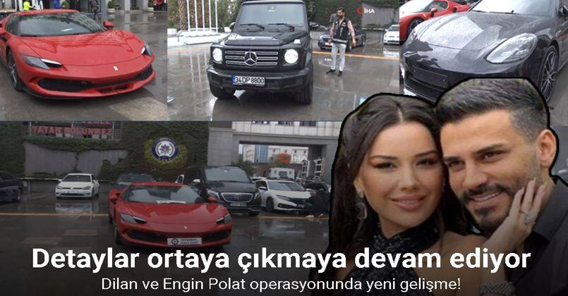 Dilan ve Engin Polat operasyonunda gözaltına alınanların sayısı 24’e yükseldi