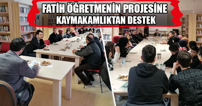 Çilimli’de Kitap Buluşmaları Başladı