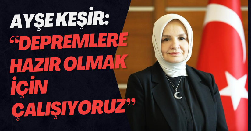 Ayşe Keşir: