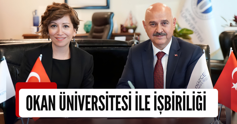 Okan Üniversitesi İle İşbiriliği