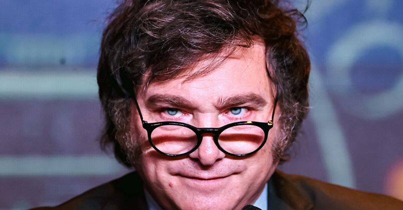 Arjantin’in yeni Devlet Başkanı Javier Milei oldu