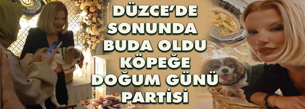 İlginç Partiye Yoğun Katılım