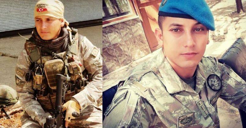 Kuzey Irak’ta şehit düşen astsubayın şehadet haberi baba evine ulaştı