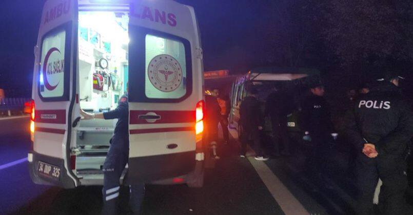 Esenler’de silahlı saldırı: 1 ölü, 1 yaralı