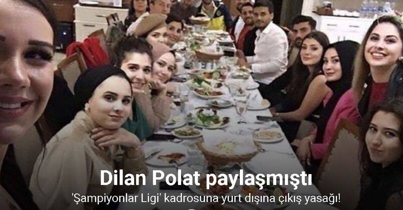 “Şampiyonlar Ligi” fotoğrafında bulunan 15 kişi hakkında yurt dışına çıkış yasağı