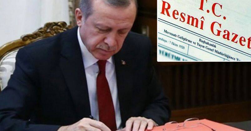 Rektör atamaları Resmi Gazete’de