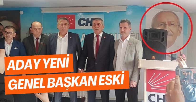 Aday Yeni Genel Başkan Eski