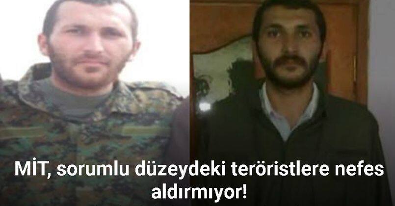 MİT’ten, PKK’nın Suriye’deki teknik cihaz ve dron sorumlusuna operasyon