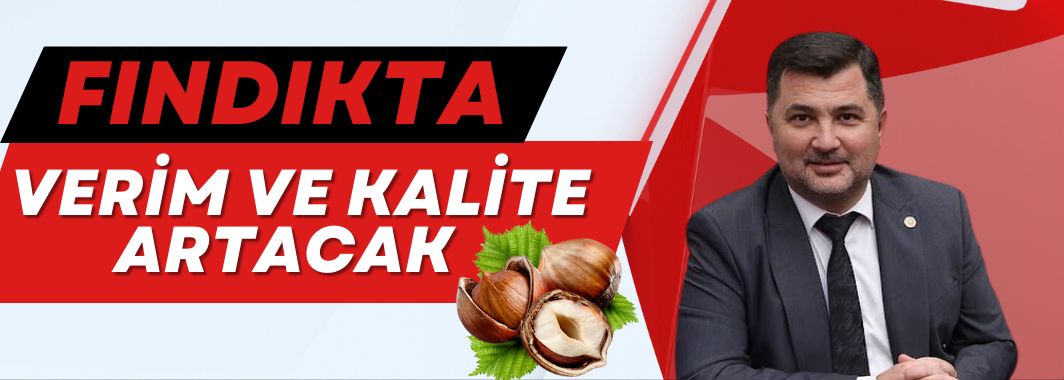 Fındık Tarımında Yeni Uygulamalar Değerlendirildi