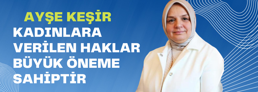 Ayşe Keşir; 