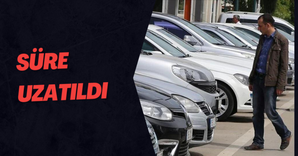 İkinci el otomobil satışına yeni düzenleme