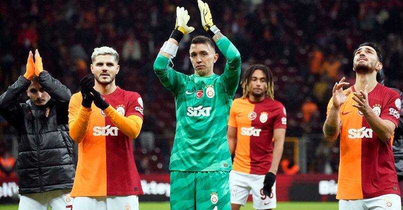 Fernando Muslera cezalı duruma düştü
