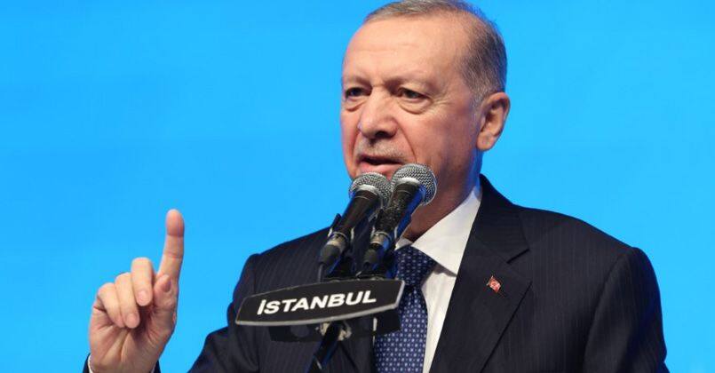 Cumhurbaşkanı Erdoğan’dan BM’ye Gazze tepkisi: “Adil bir dünya mümkün ama Amerika’yla değil”