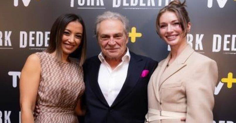 Haluk Bilginer’in başrolü olduğu ‘Türk Dedektif’ ekranlarda